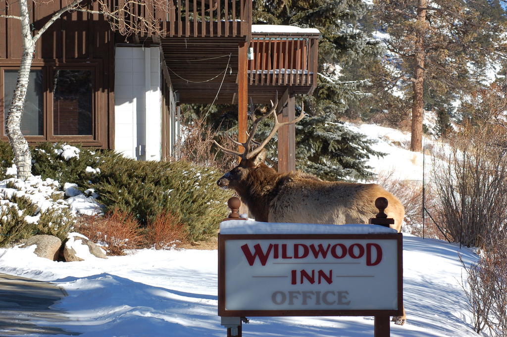 Wildwood Inn Estes Park Exterior photo