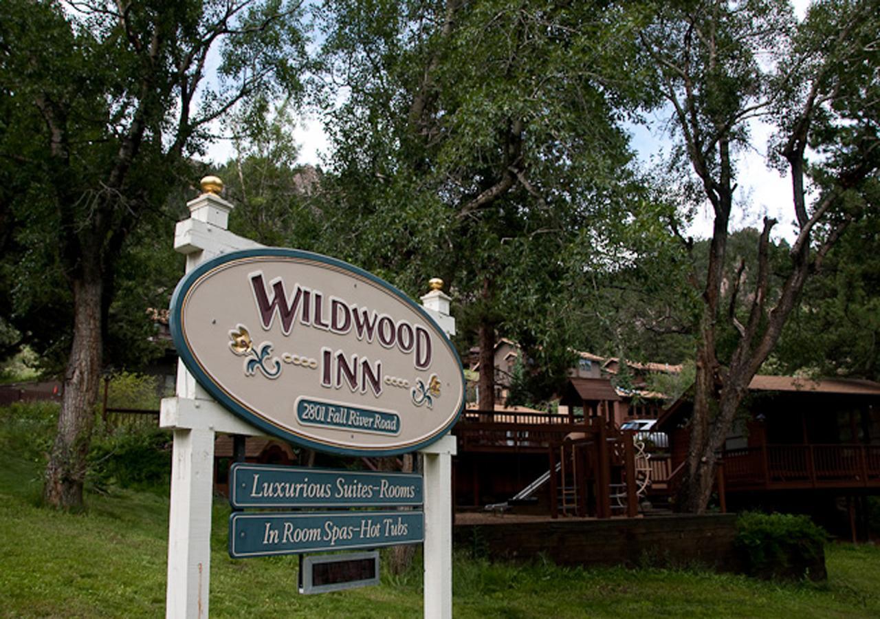 Wildwood Inn Estes Park Exterior photo