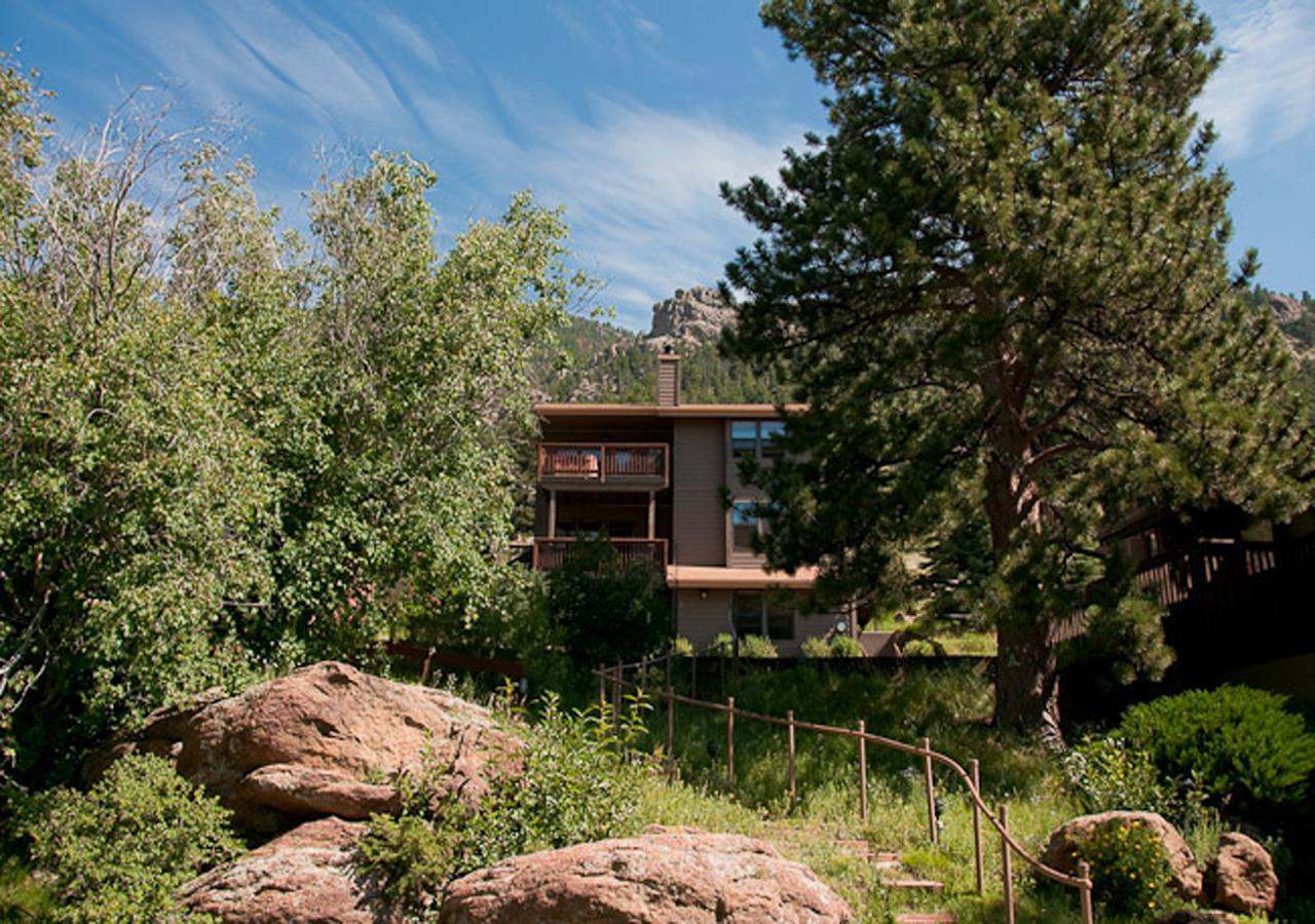 Wildwood Inn Estes Park Exterior photo