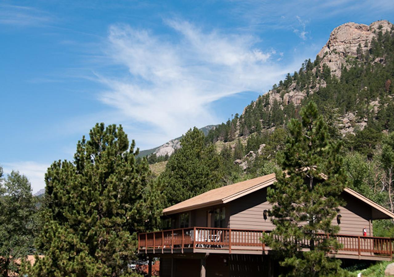 Wildwood Inn Estes Park Exterior photo