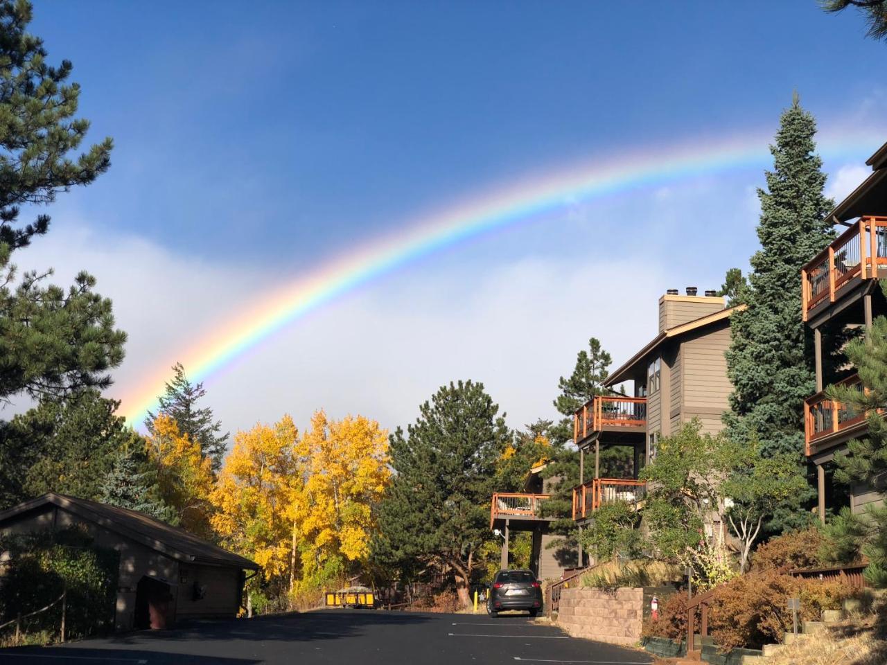 Wildwood Inn Estes Park Exterior photo